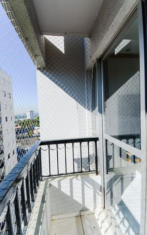 Apartamento à venda com 90m², 3 quartos e 1 vagaVaranda da Sala
