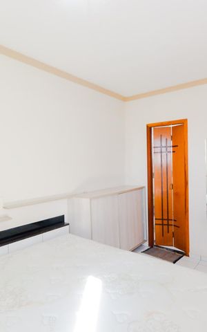 Apartamento à venda com 90m², 3 quartos e 1 vagaQuarto 3 - Suíte