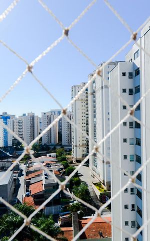 Apartamento à venda com 90m², 3 quartos e 1 vagaVista do Quarto 1