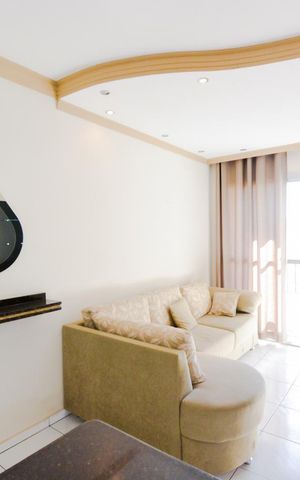 Apartamento à venda com 90m², 3 quartos e 1 vagaSala