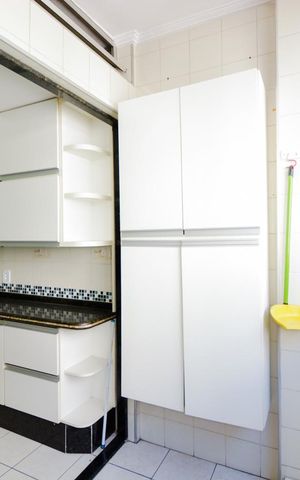 Apartamento à venda com 90m², 3 quartos e 1 vagaÁrea de Serviço