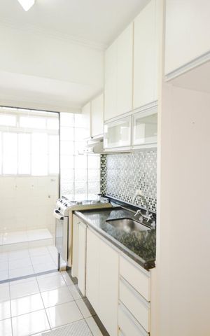 Apartamento à venda com 90m², 3 quartos e 1 vagaCozinha