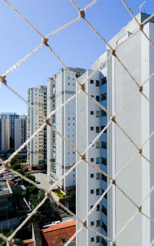 Apartamento à venda com 90m², 3 quartos e 1 vagaVista da Varanda