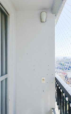 Apartamento à venda com 90m², 3 quartos e 1 vagaVaranda da Sala
