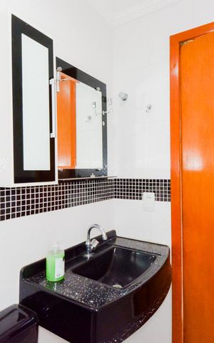 Apartamento à venda com 90m², 3 quartos e 1 vagaBanheiro Social