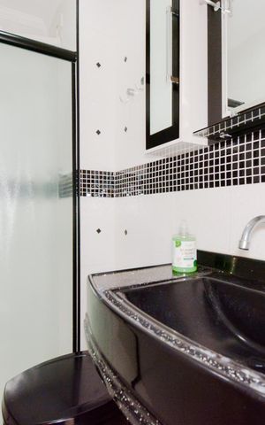 Apartamento à venda com 90m², 3 quartos e 1 vagaBanheiro Social