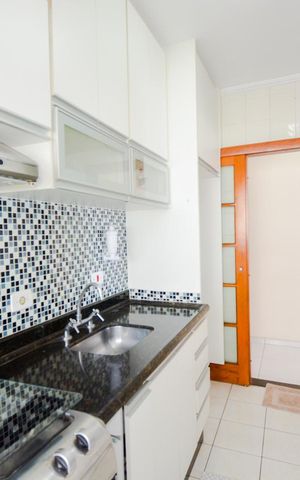 Apartamento à venda com 90m², 3 quartos e 1 vagaCozinha
