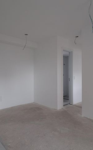 Apartamento à venda com 49m², 2 quartos e 1 vagaSala