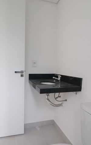 Apartamento à venda com 49m², 2 quartos e 1 vagaBanheiro Quarto 1 suíte
