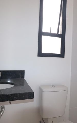 Apartamento à venda com 49m², 2 quartos e 1 vagaBanheiro 2