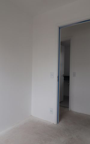 Apartamento à venda com 49m², 2 quartos e 1 vagaQuarto 2