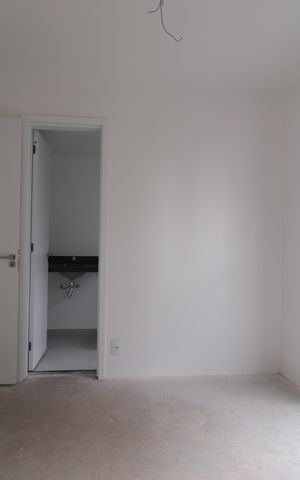 Apartamento à venda com 49m², 2 quartos e 1 vagaQuarto 1 suíte