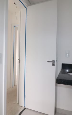Apartamento à venda com 49m², 2 quartos e 1 vagaBanheiro Quarto 1 suíte