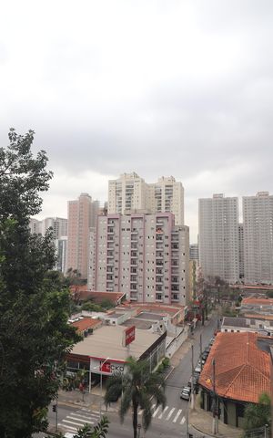 Apartamento à venda com 49m², 2 quartos e 1 vagaVista Varanda Quarto 1 suíte