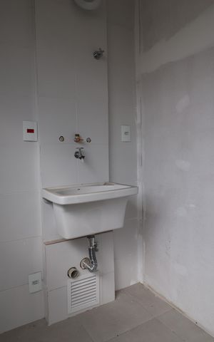 Apartamento à venda com 49m², 2 quartos e 1 vagaÁrea de Serviço