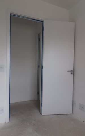 Apartamento à venda com 49m², 2 quartos e 1 vagaQuarto 2