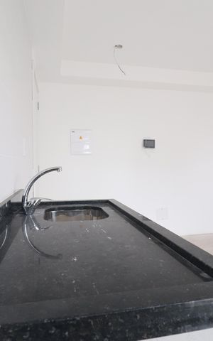 Apartamento à venda com 49m², 2 quartos e 1 vagaCozinha