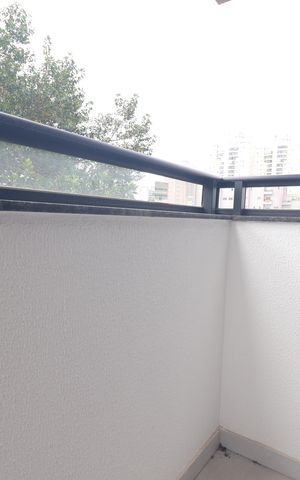 Apartamento à venda com 49m², 2 quartos e 1 vagaVaranda Quarto 1 suíte