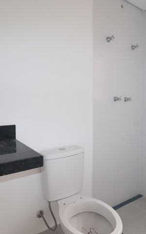 Apartamento à venda com 49m², 2 quartos e 1 vagaBanheiro Quarto 1 suíte