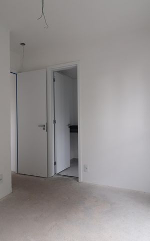 Apartamento à venda com 49m², 2 quartos e 1 vagaQuarto 1 suíte