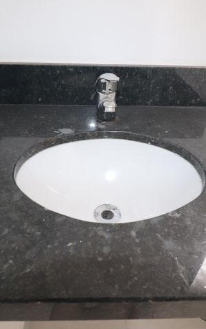 Apartamento à venda com 49m², 2 quartos e 1 vagaBanheiro 2