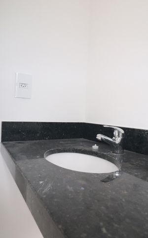 Apartamento à venda com 49m², 2 quartos e 1 vagaBanheiro Quarto 1 suíte