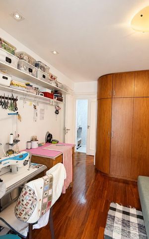 Apartamento à venda com 125m², 3 quartos e 2 vagas Apartamento à venda com 125m², 3 quartos e 2 vagasQuarto