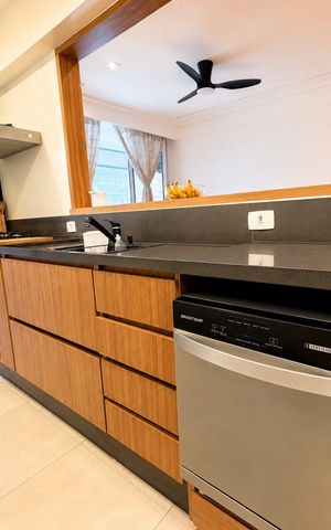 Apartamento à venda com 125m², 3 quartos e 2 vagas Apartamento à venda com 125m², 3 quartos e 2 vagasCozinha