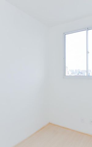 Apartamento à venda com 41m², 2 quartos e 1 vagaQuarto 1 