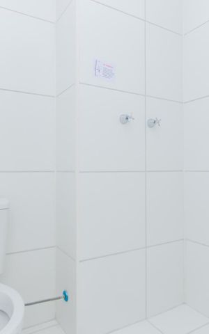 Apartamento à venda com 41m², 2 quartos e 1 vagaBanheiro