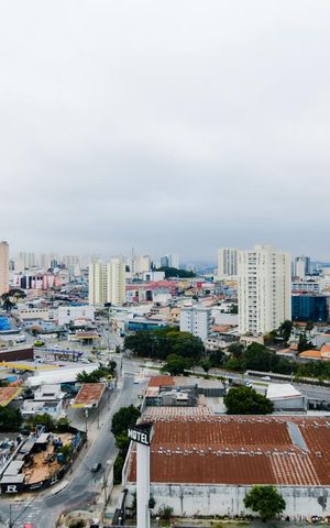 Apartamento à venda com 41m², 2 quartos e 1 vagaVista Quarto 2 