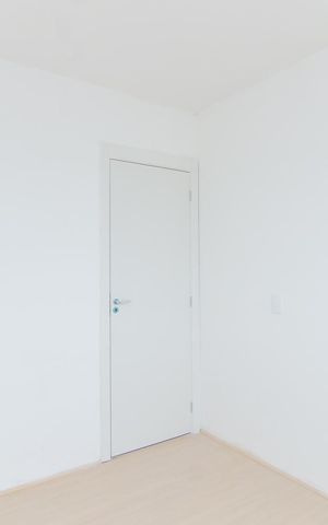 Apartamento à venda com 41m², 2 quartos e 1 vagaQuarto 2 