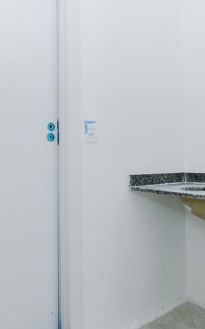 Apartamento à venda com 41m², 2 quartos e 1 vagaBanheiro