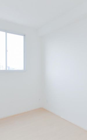 Apartamento à venda com 41m², 2 quartos e 1 vagaQuarto 2 