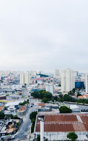 Apartamento à venda com 41m², 2 quartos e 1 vagaVista Quarto 1 