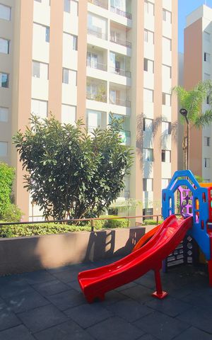 Apartamento à venda com 47m², 2 quartos e 1 vagaÁrea Comum