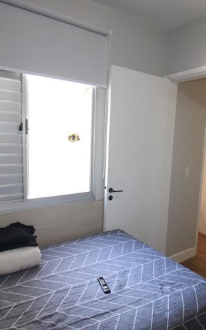 Apartamento à venda com 47m², 2 quartos e 1 vagaQuarto 2