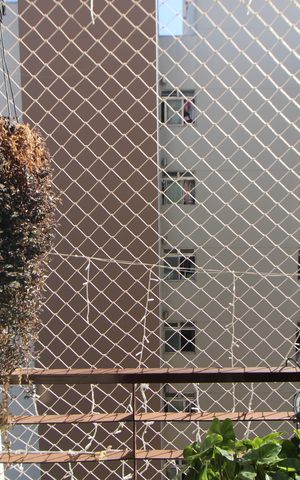 Apartamento à venda com 47m², 2 quartos e 1 vagaSala - Varanda
