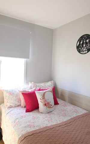 Apartamento à venda com 47m², 2 quartos e 1 vagaQuarto 1