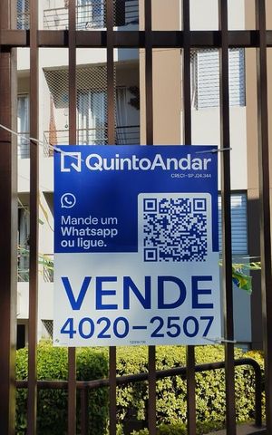 Apartamento à venda com 47m², 2 quartos e 1 vagaFachada