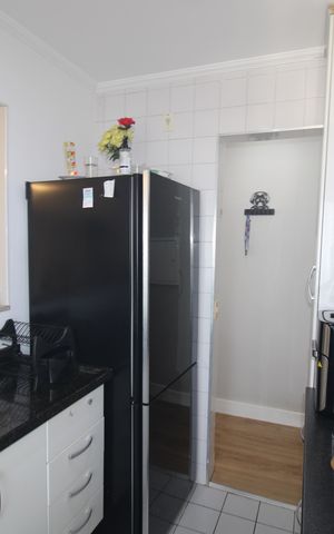 Apartamento à venda com 47m², 2 quartos e 1 vagaCozinha