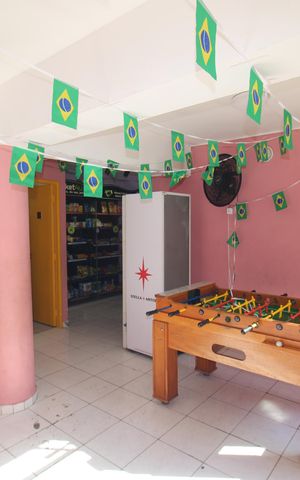 Apartamento à venda com 47m², 2 quartos e 1 vagaÁrea Comum