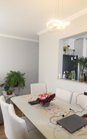 Apartamento à venda com 47m², 2 quartos e 1 vagaSala