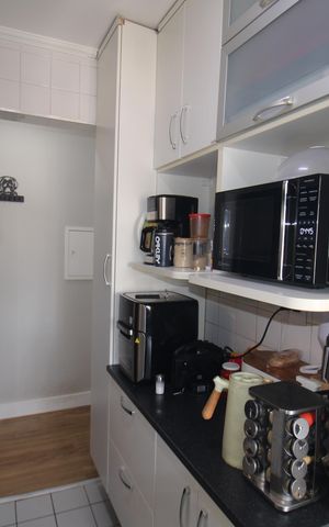 Apartamento à venda com 47m², 2 quartos e 1 vagaCozinha