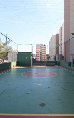 Apartamento à venda com 47m², 2 quartos e 1 vagaÁrea Comum