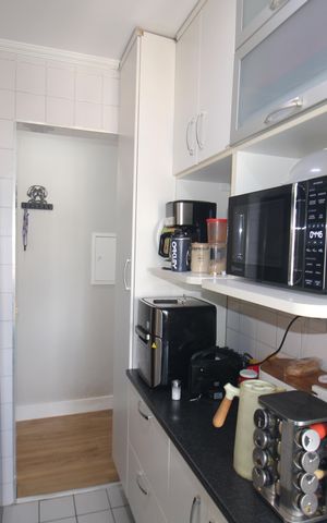 Apartamento à venda com 47m², 2 quartos e 1 vagaCozinha