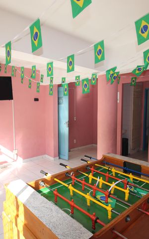 Apartamento à venda com 47m², 2 quartos e 1 vagaÁrea Comum