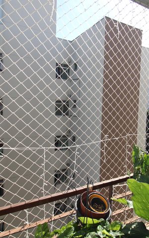 Apartamento à venda com 47m², 2 quartos e 1 vagaSala - Varanda