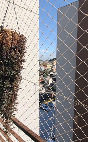 Apartamento à venda com 47m², 2 quartos e 1 vagaSala - Varanda