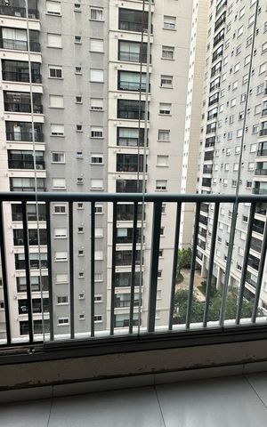 Apartamento à venda com 52m², 2 quartos e 1 vaga Apartamento à venda com 52m², 2 quartos e 1 vagaVaranda da Sala
